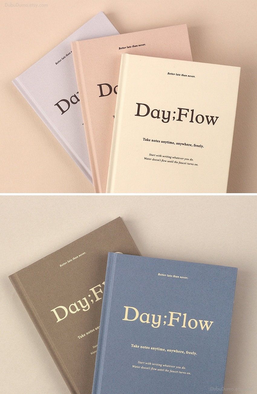 Custom PU Notebook009