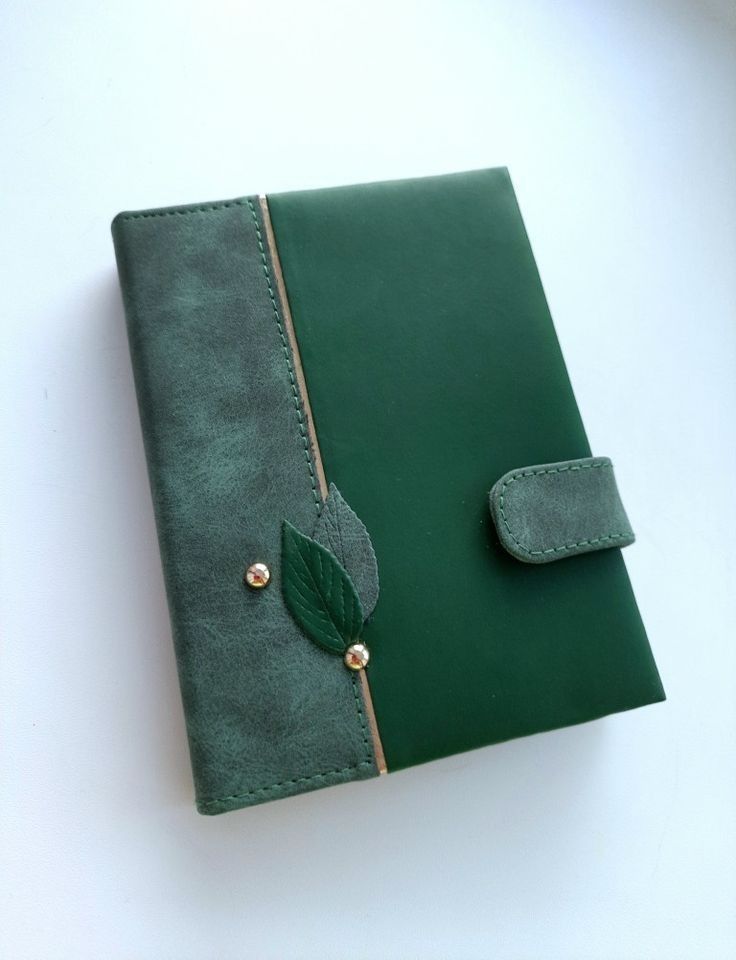 Custom PU Notebook009