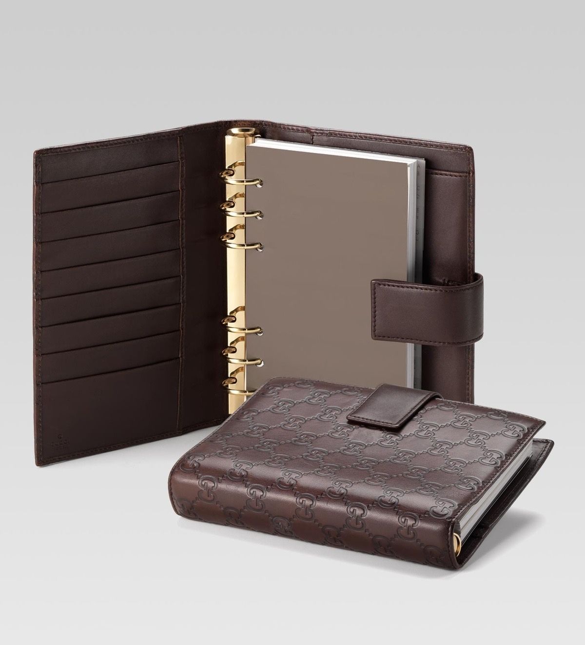 Custom PU Notebook010