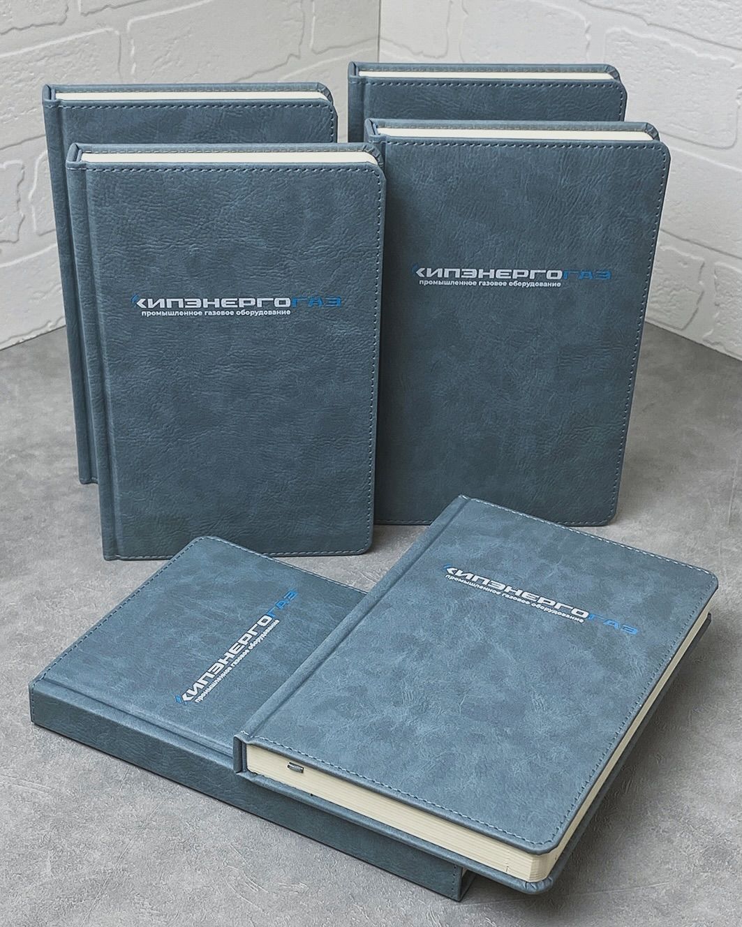 Custom PU Notebook012