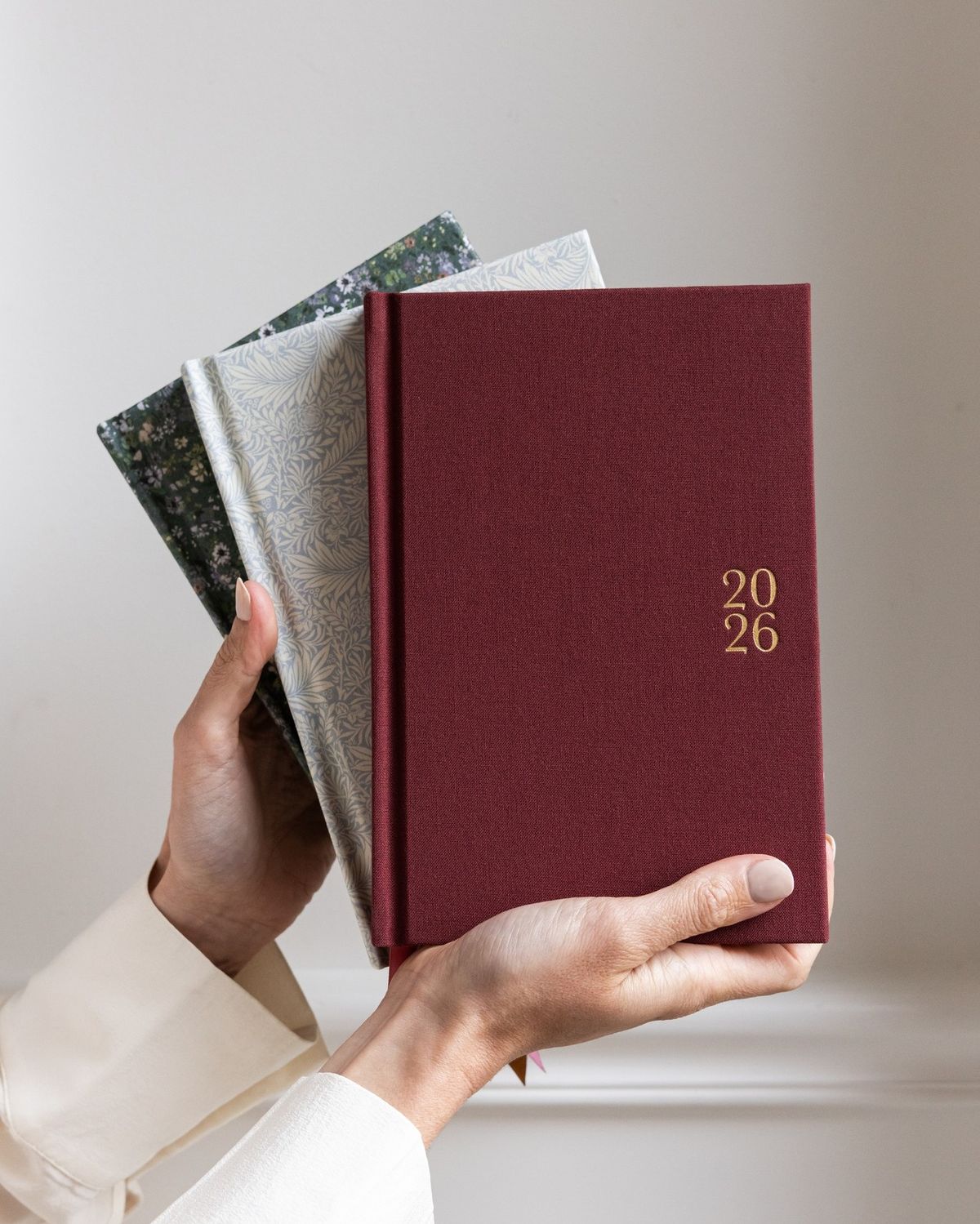 Custom PU Notebook013