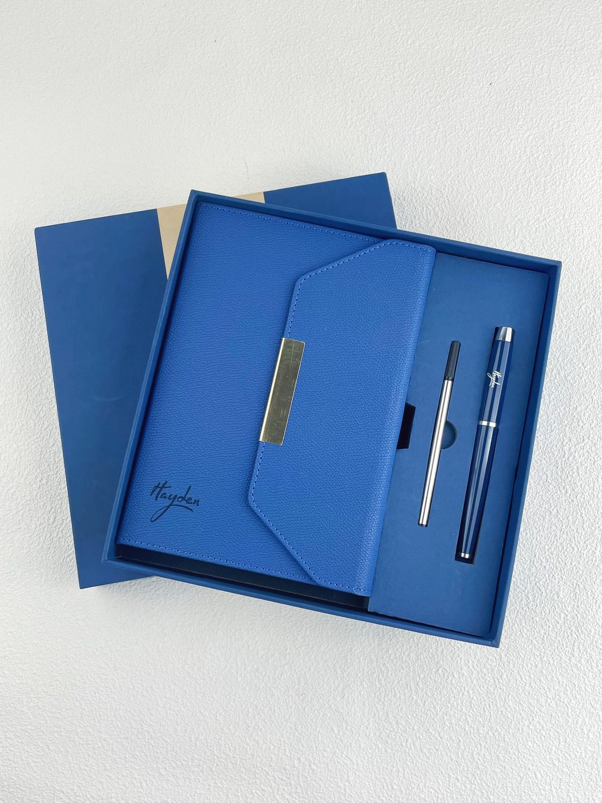 Custom PU Notebook016