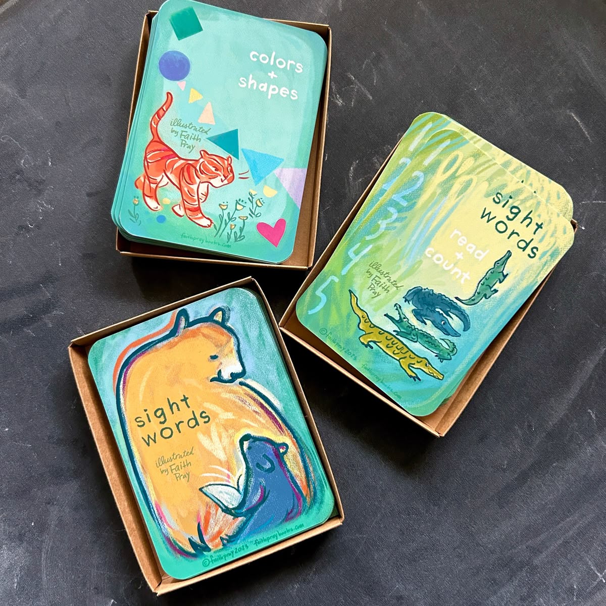 Custom Read Flash Cards004