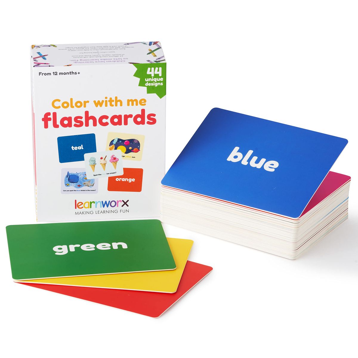 Custom Read Flash Cards010