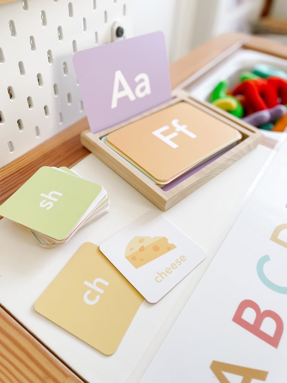 Custom Read Flash Cards011