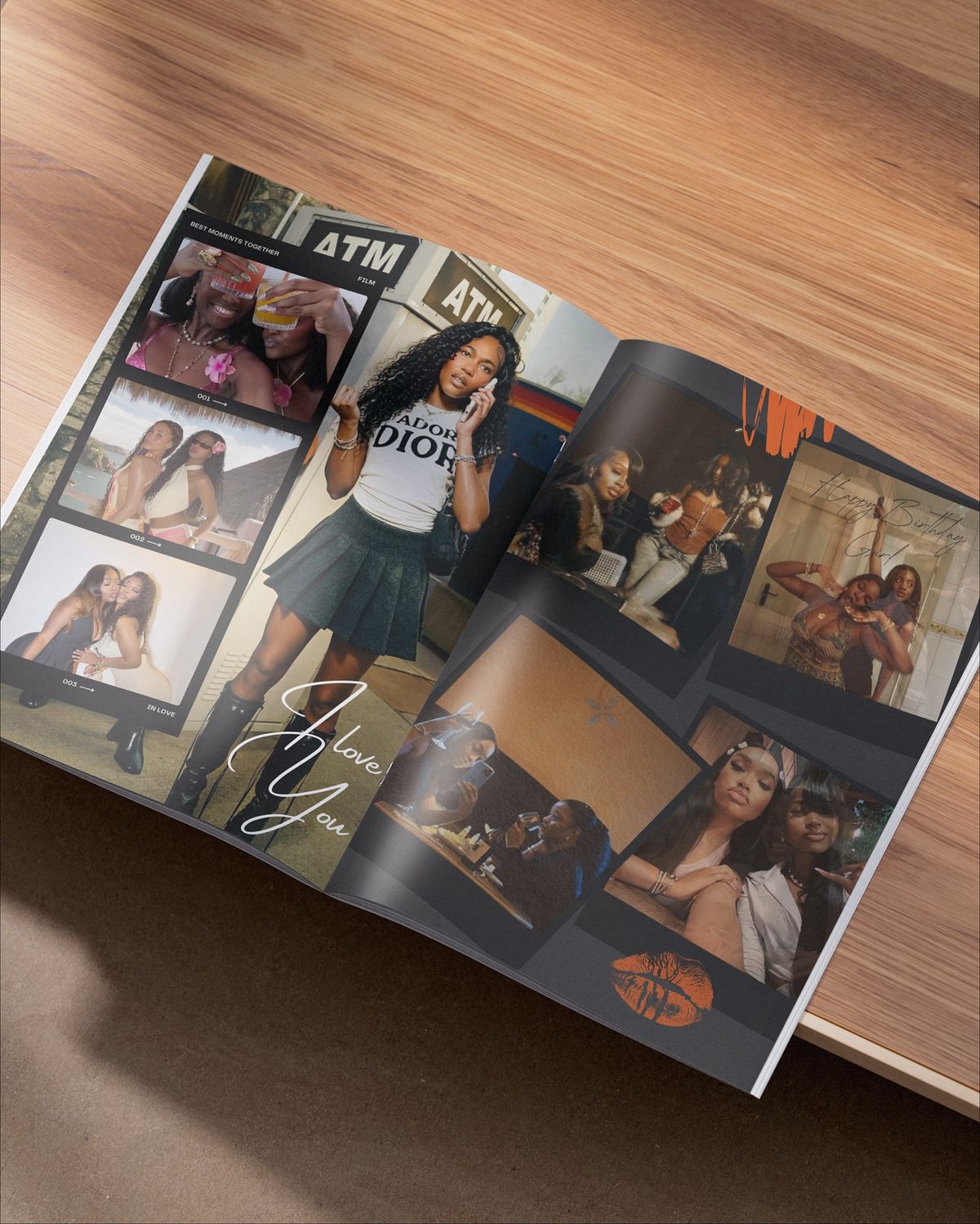 Custom Softcover Book Printing003