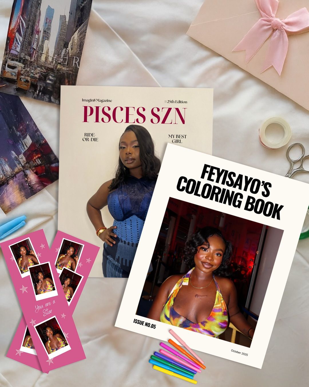 Custom Softcover Book Printing007