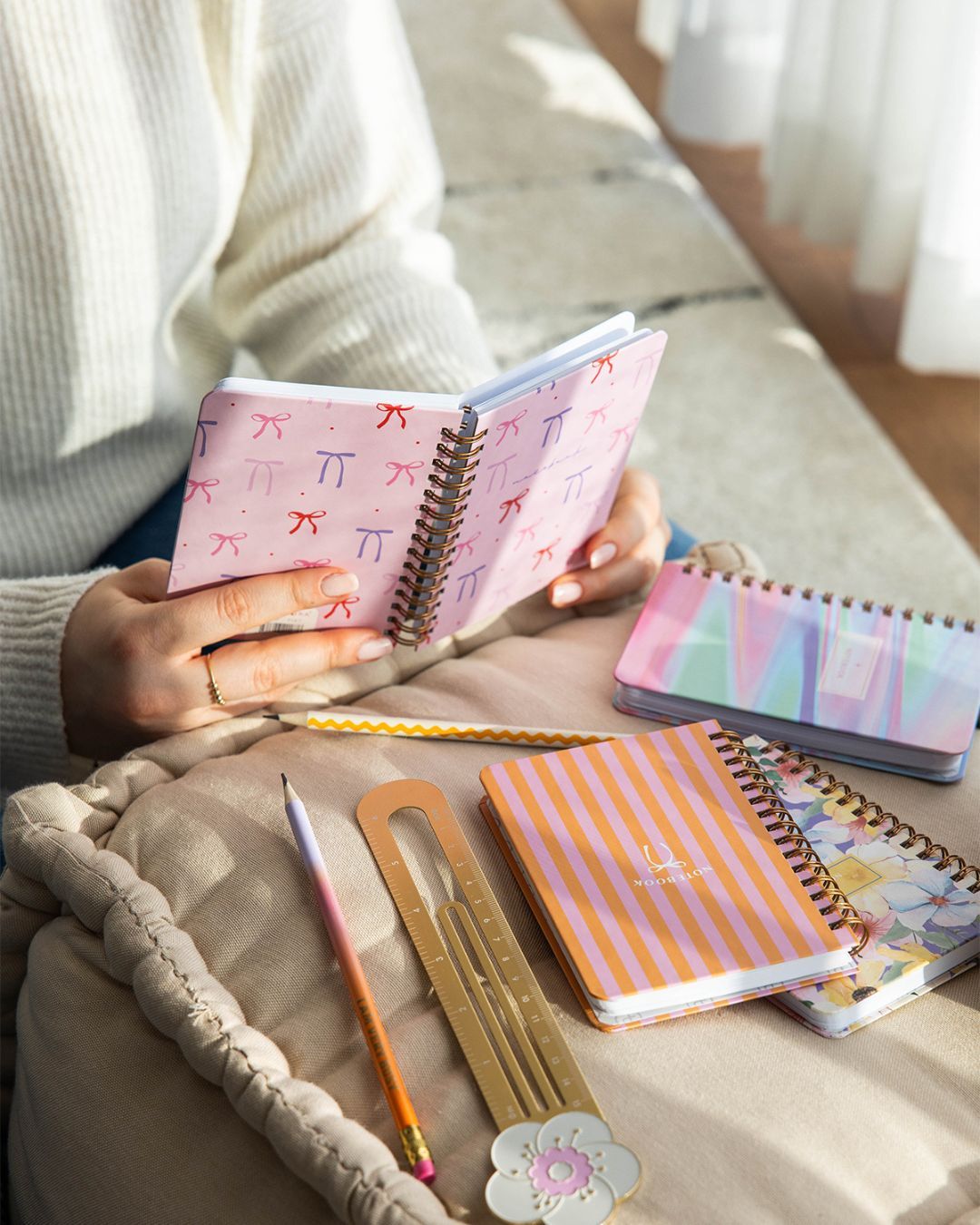 Custom Spiral Notebook002