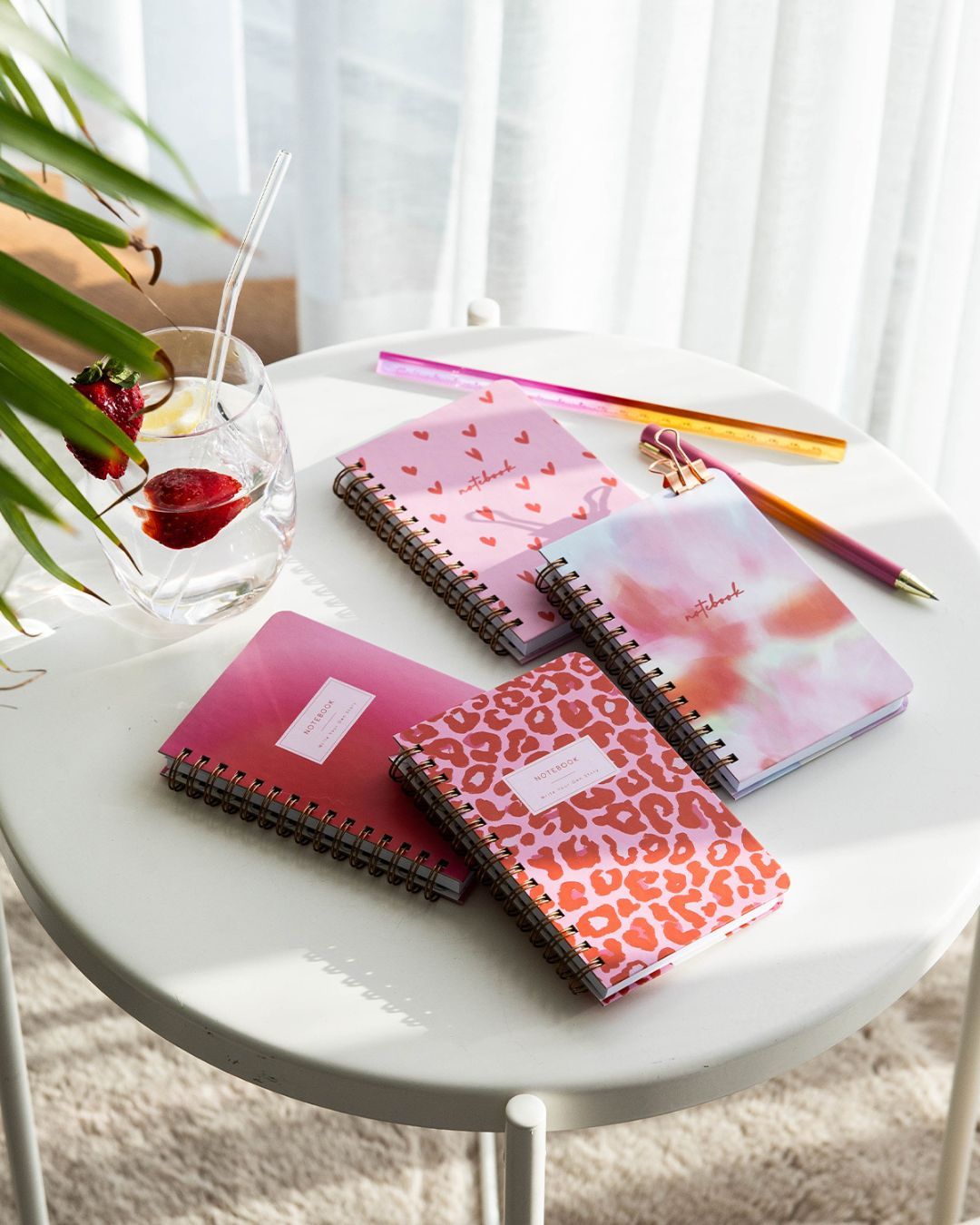 Custom Spiral Notebook003