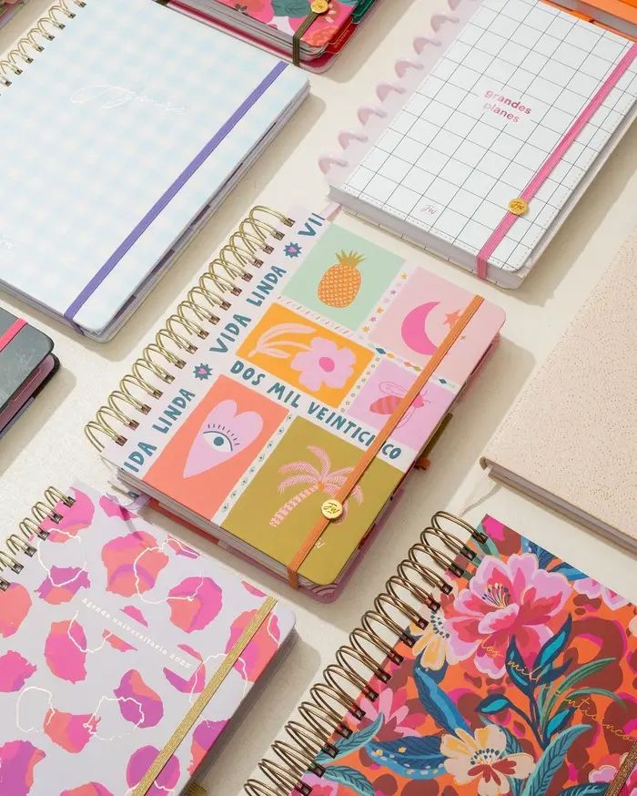 Custom Spiral Notebook006