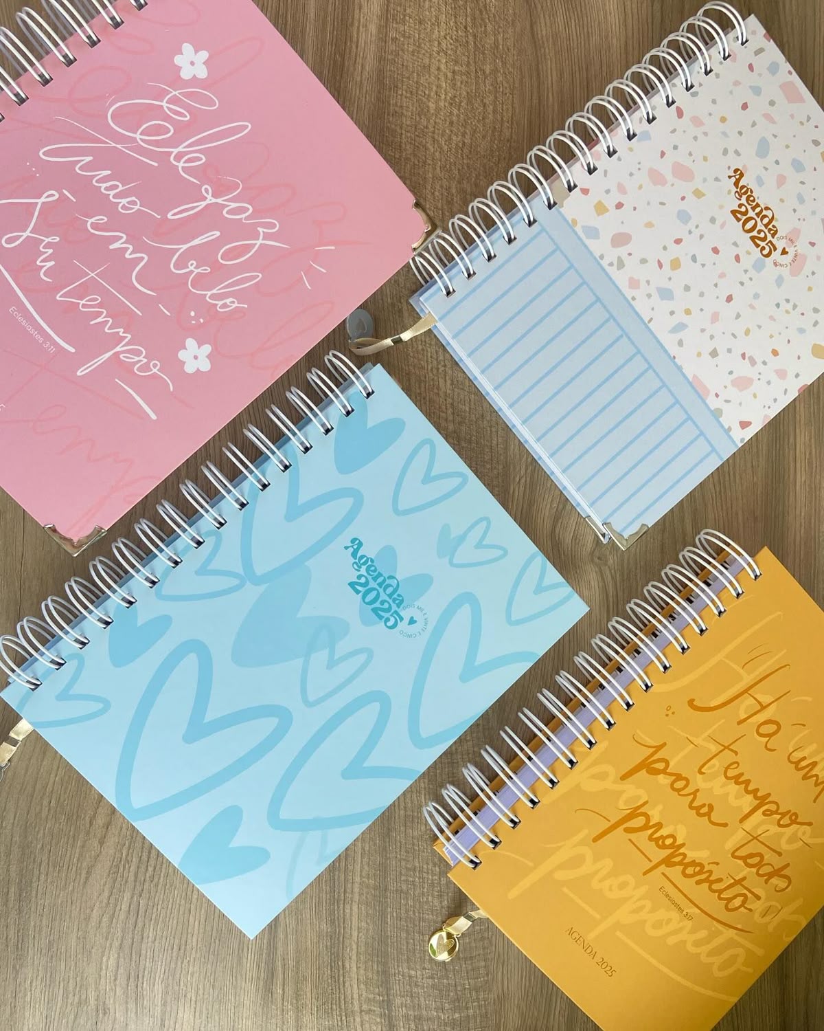 Custom Spiral Notebook006