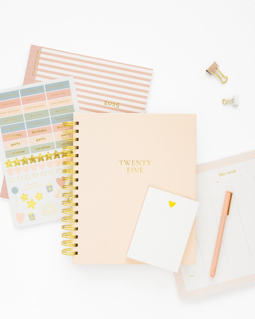 Custom Spiral Notebook008