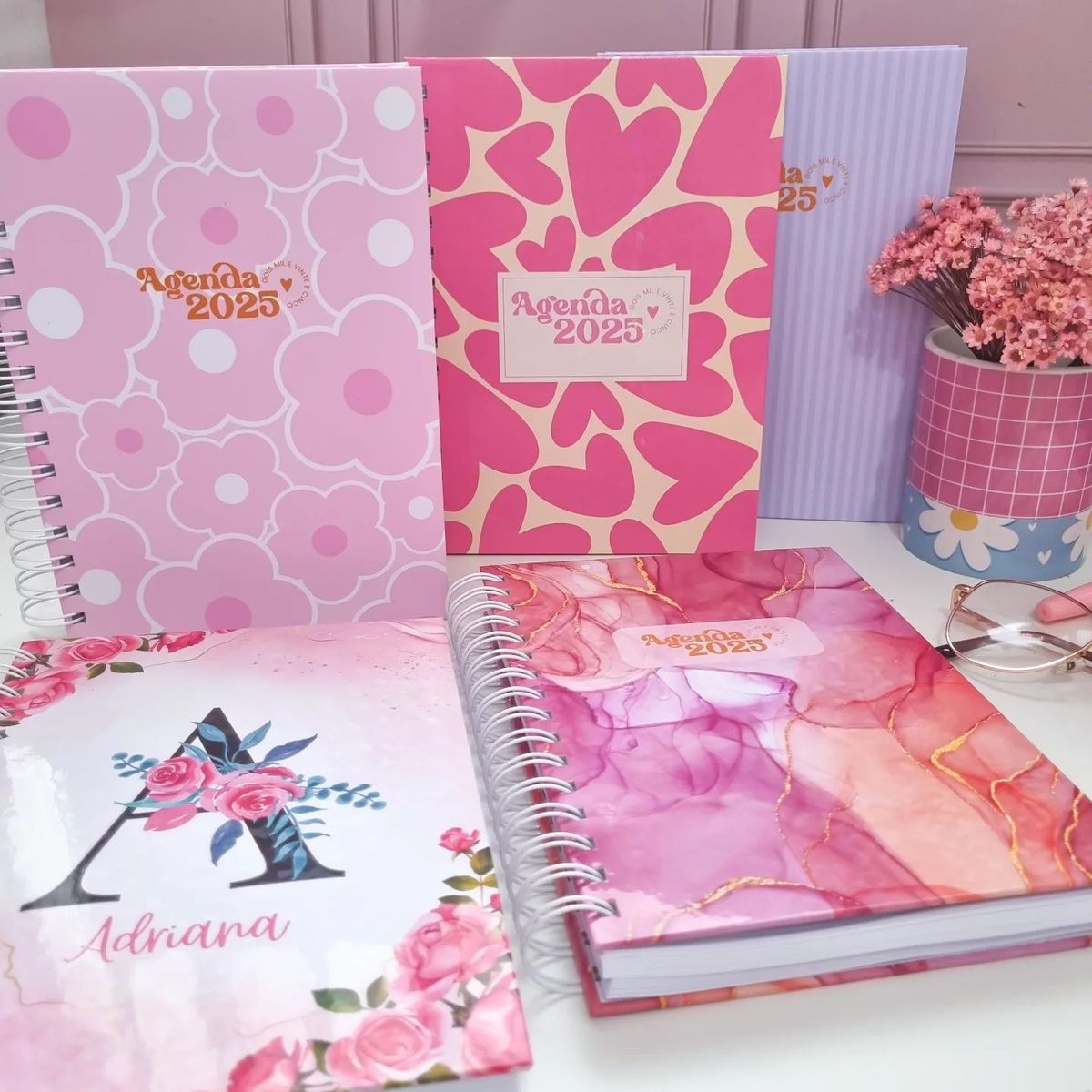 Custom Spiral Notebook008