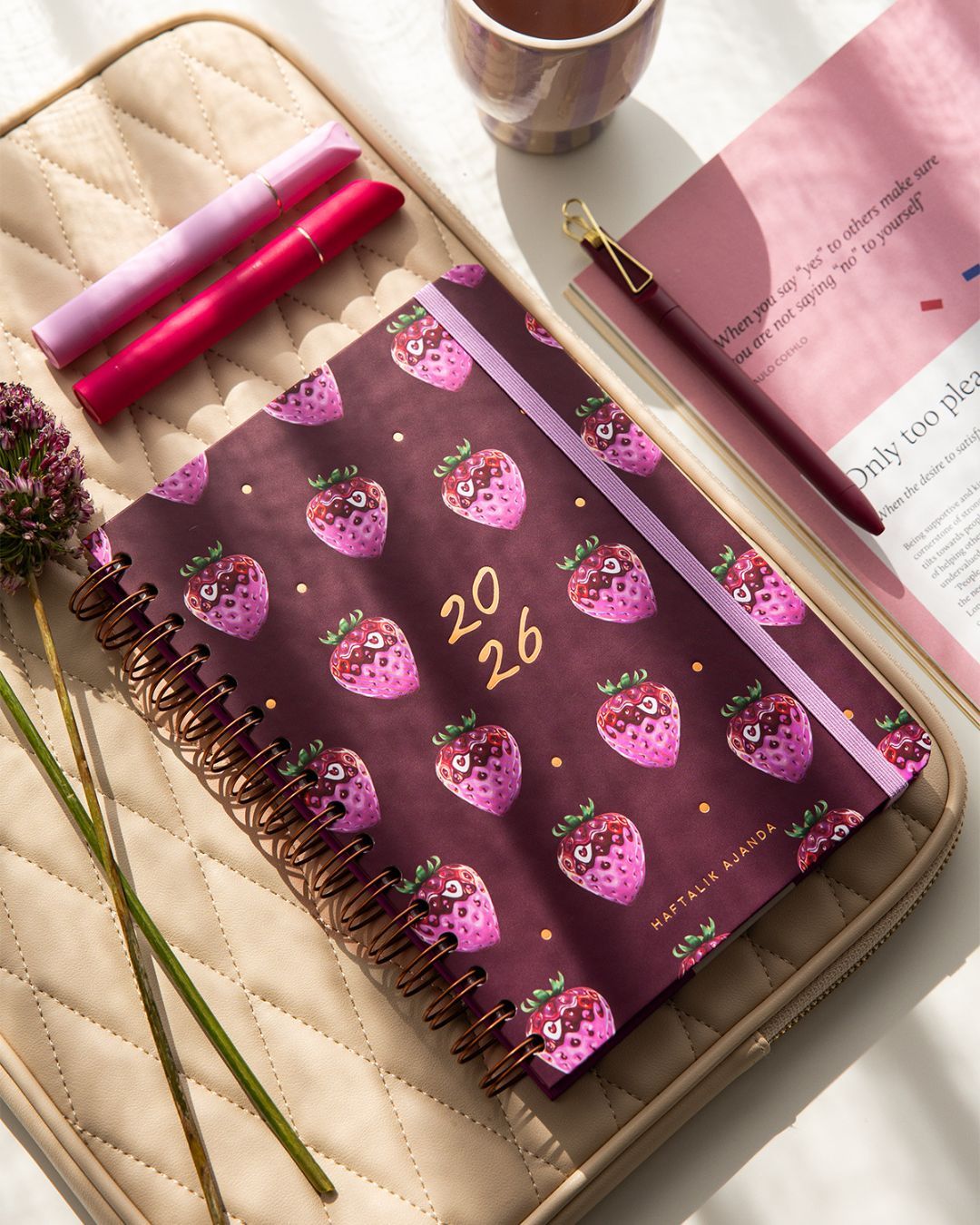 Custom Spiral Notebook014015