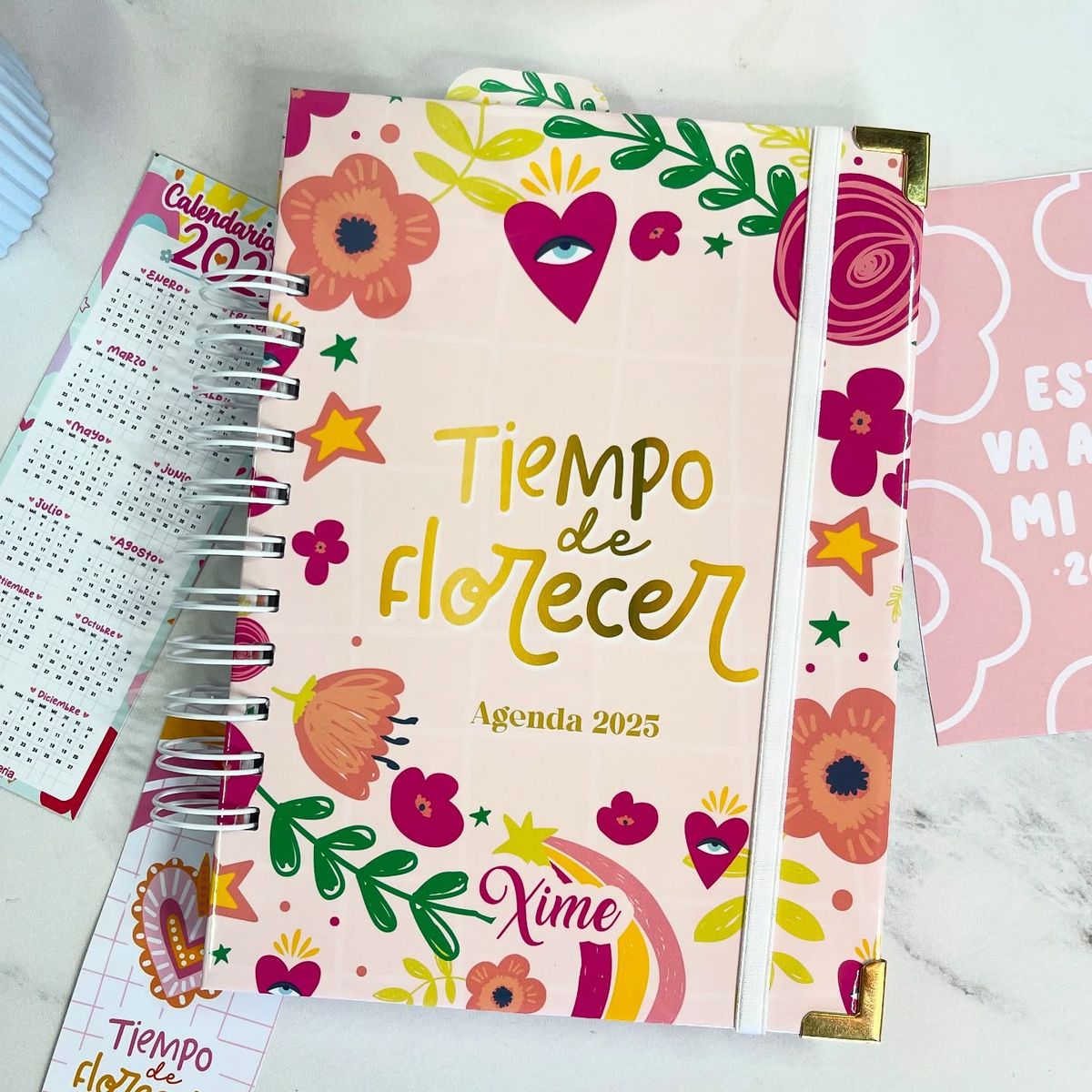 Custom Spiral Notebook 022