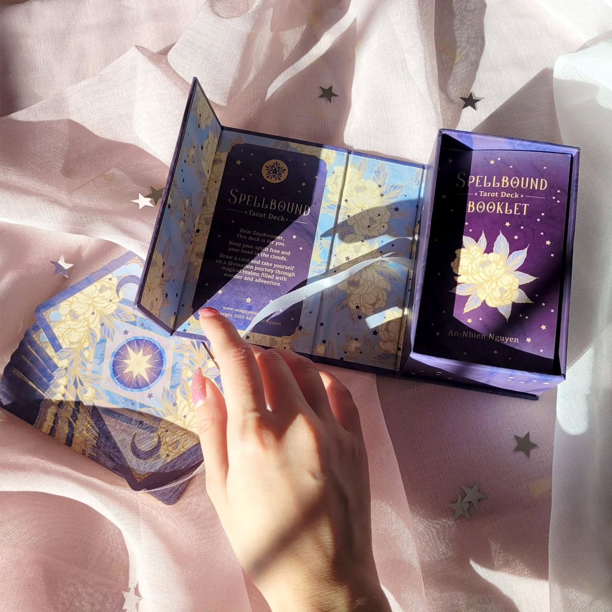 Custom Tarot Cards002