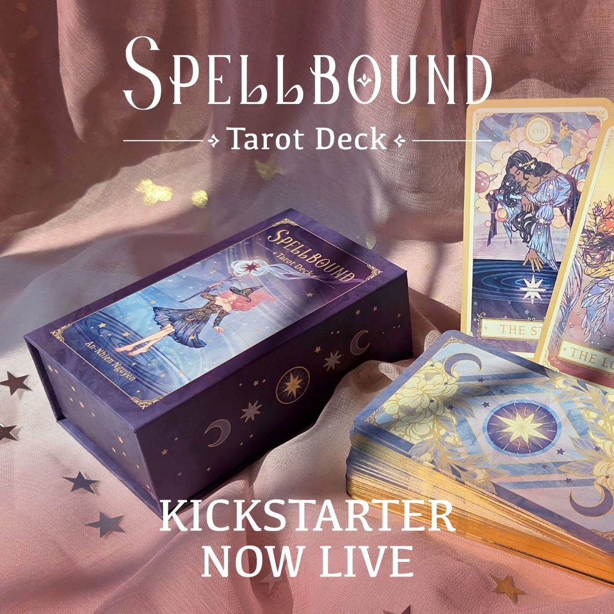 Custom Tarot Cards003