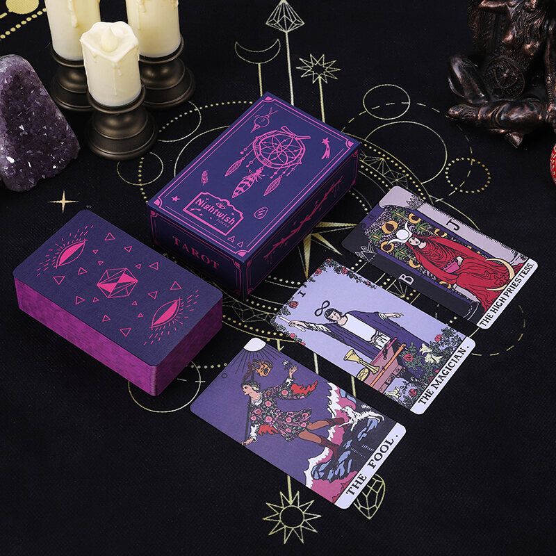 Custom Tarot Cards004