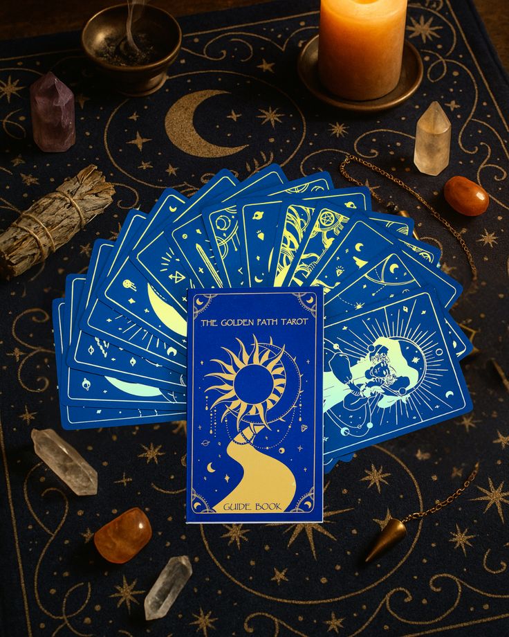 Custom Tarot Cards006