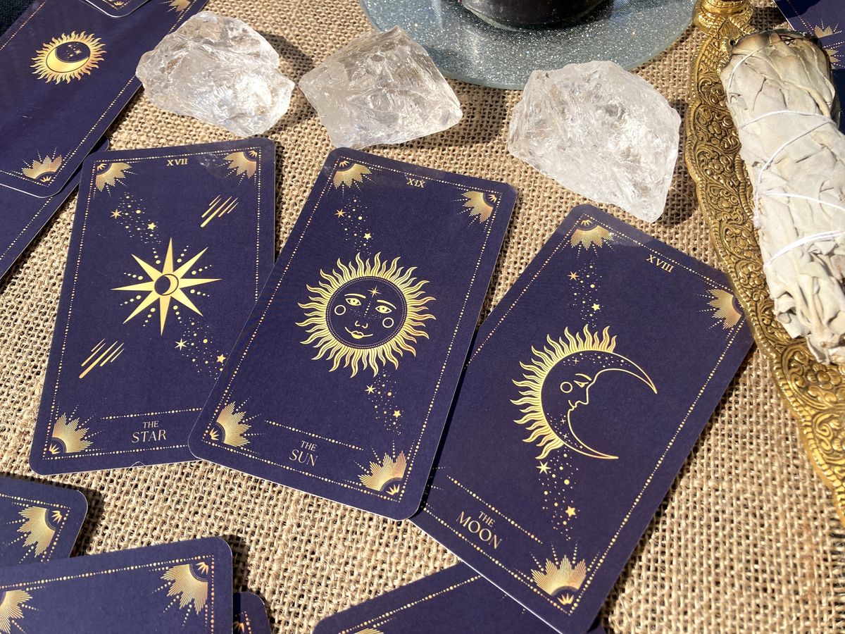 Custom Tarot Cards007