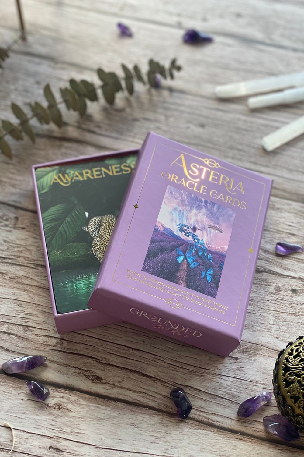 Custom Tarot Cards008