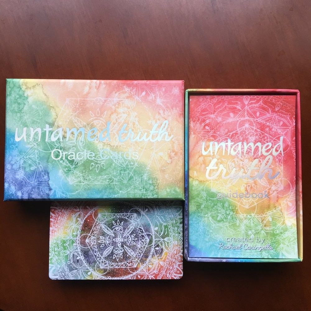 Custom Tarot Cards009