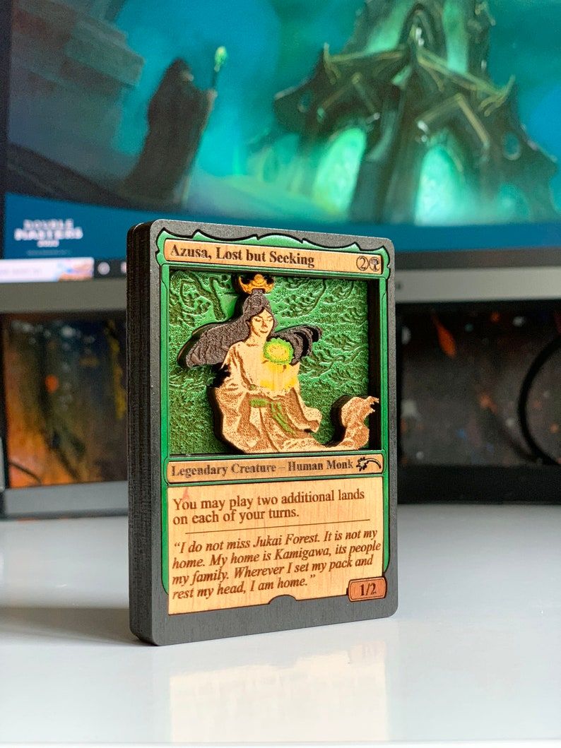 Custom Tcg Card001
