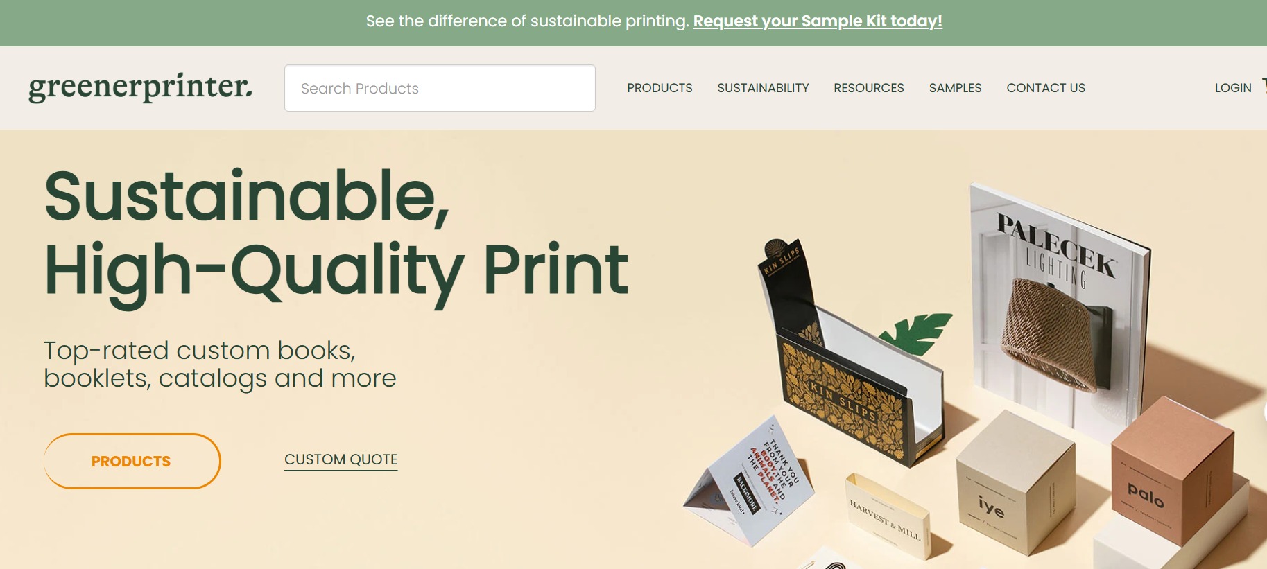Greenerprinter Company