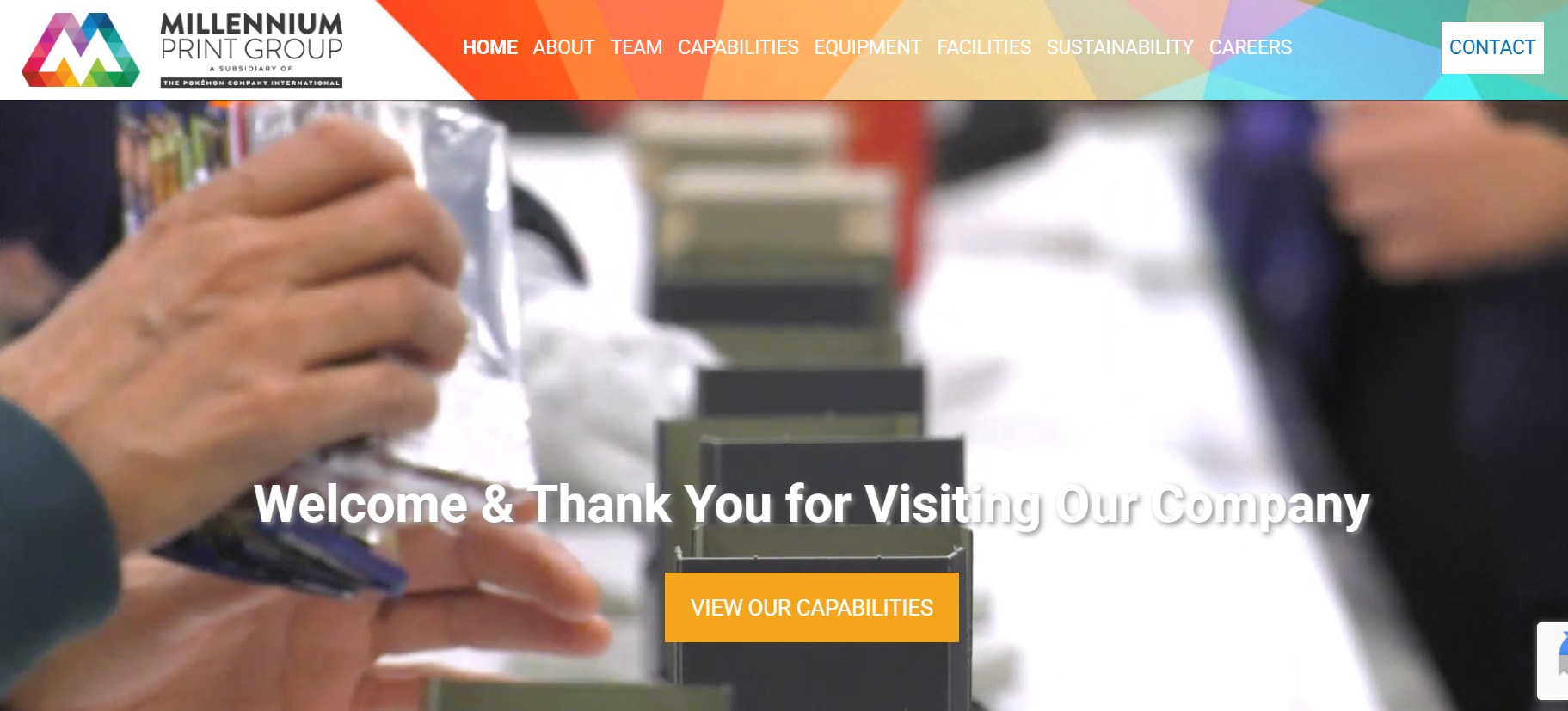 Millennium Print Group Company