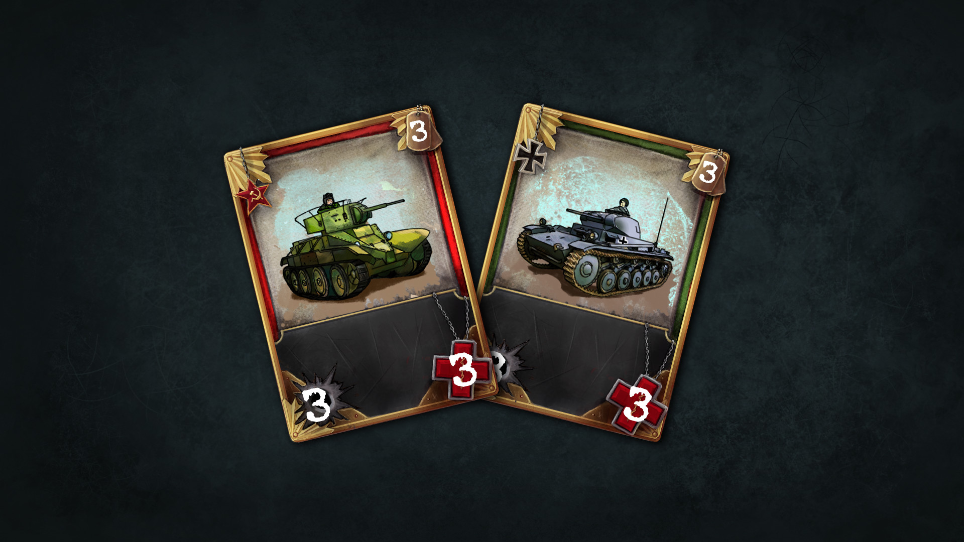 War Card Game