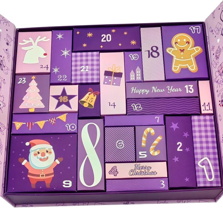 calendar box 009
