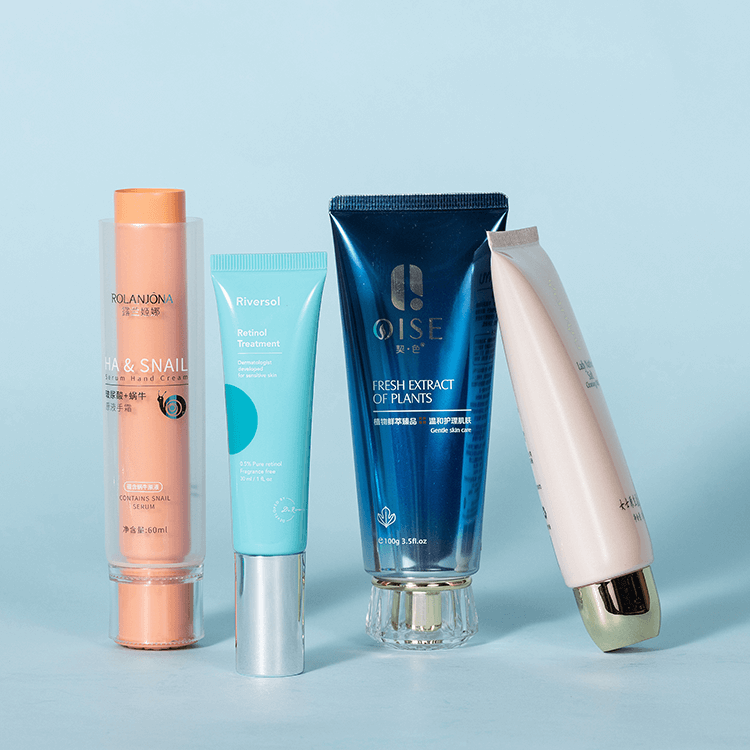 cosmetic tube manufacturer