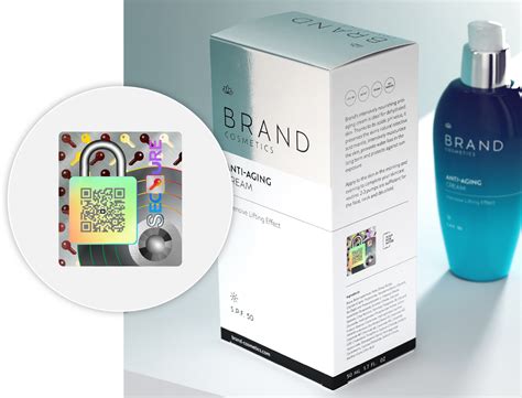 A tech startup launching products in magnetic closure boxes with QR code labels.