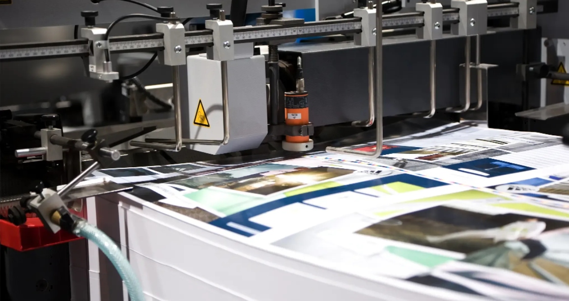 custom card manufacturer factory production