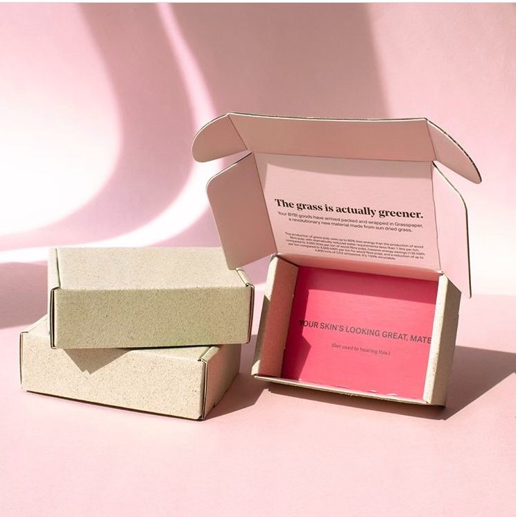 corrugated box & Folding Cartons for Retail and E-commerce
