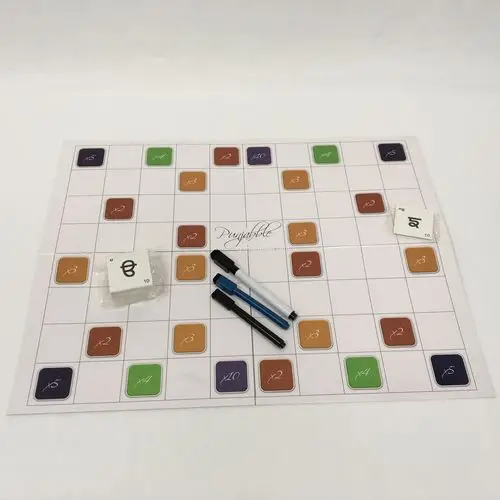small batch board game printing
