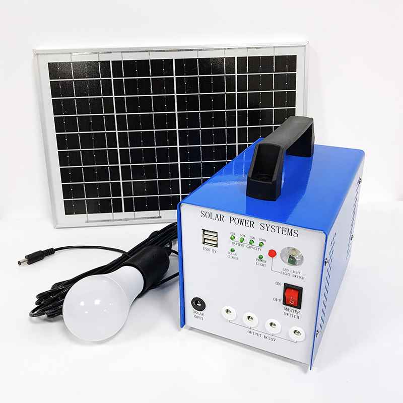 10W_Portable__Solar_Power_System