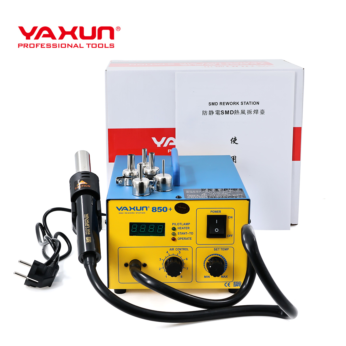 YX-850+ SMD REWORK STATION