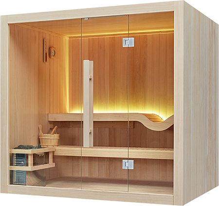 Saunas