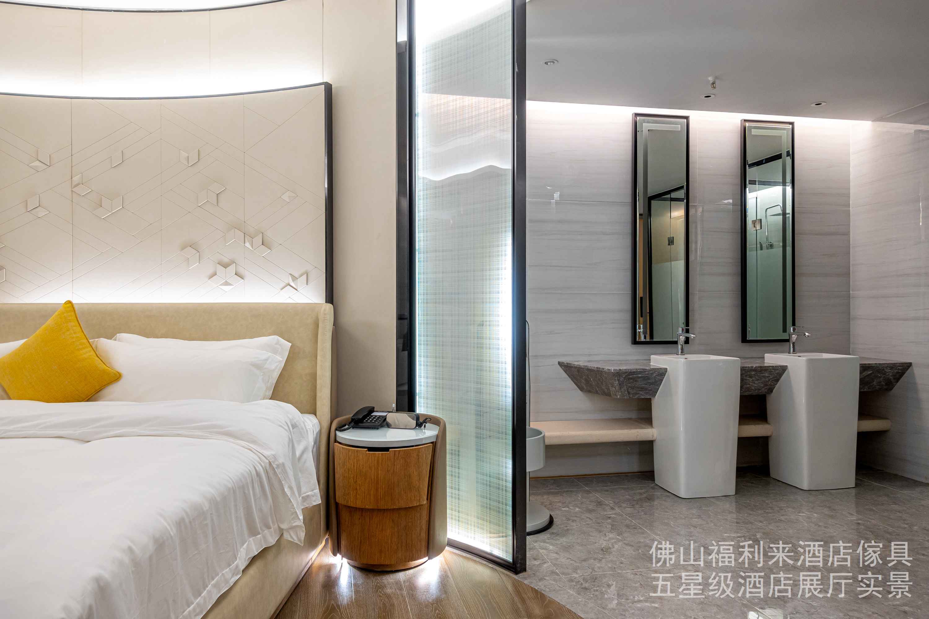 Luxury_Intercontinental_Hotel_Room_Furniture__11_