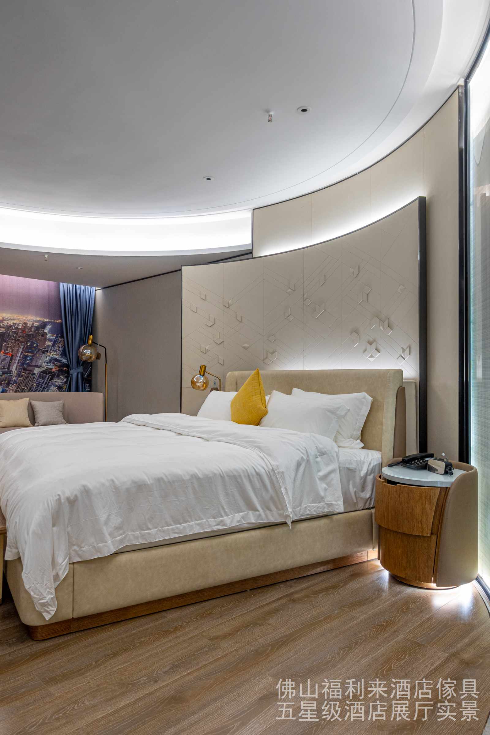 Luxury_Intercontinental_Hotel_Room_Furniture__7_