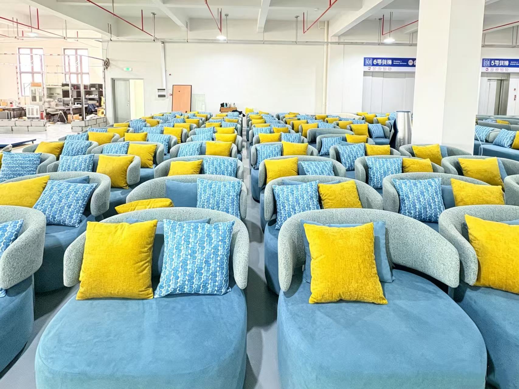 Upholstery