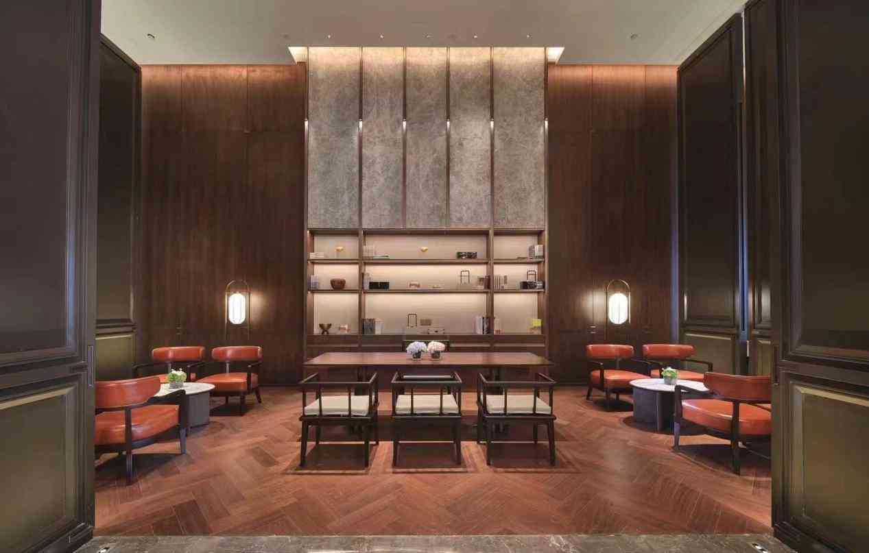 custom hotel furniture