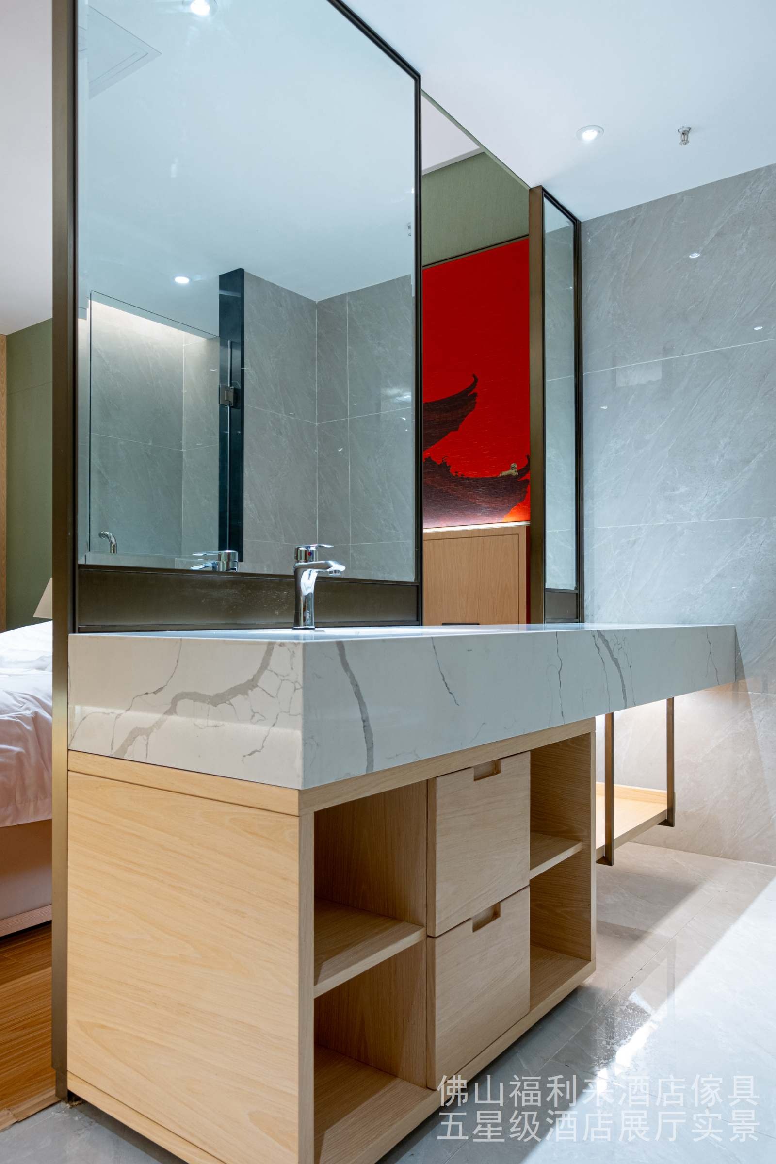 bath furniture for hotels