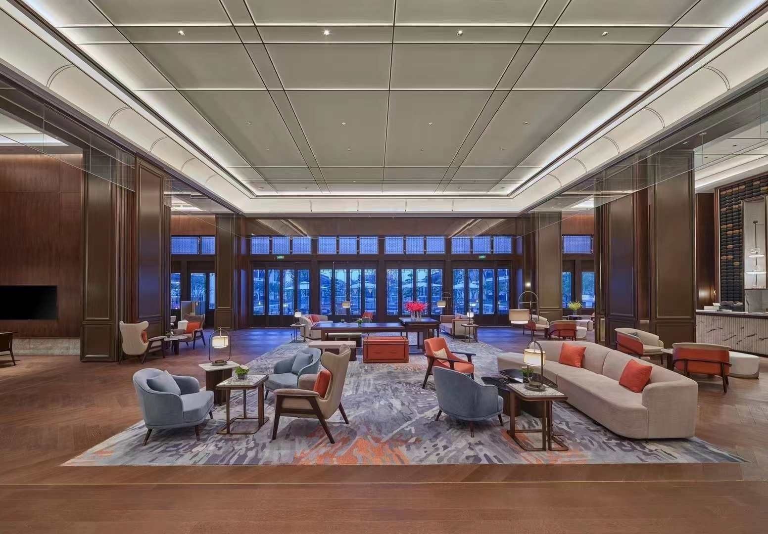 hotel lobby furniture