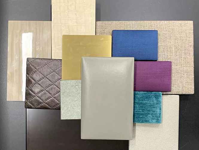 luxury hotel lobby furniture material