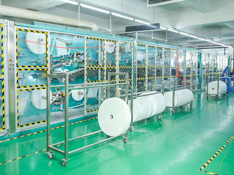 290mm_night_use_sanitary_napkins_factory_