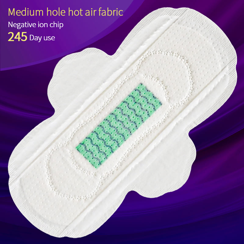 Negative_ion_sanitary_napkin_