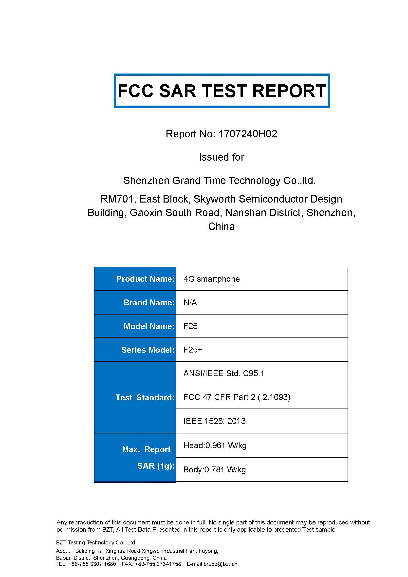 FCC_SAR_TEST_REPORT
