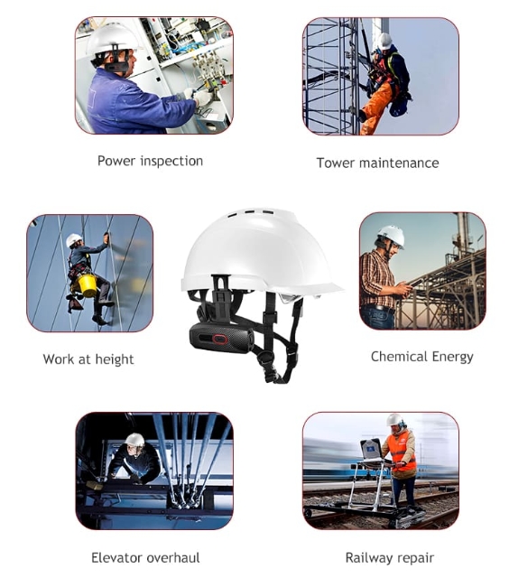 application_scenarios_for_smart_safety_helmet_cameras